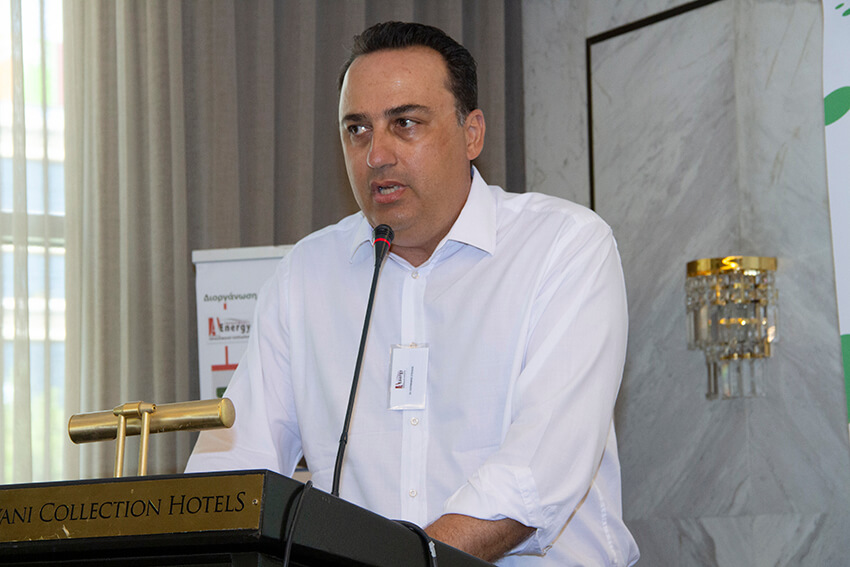 Δρ Στέλιος Λουμάκης, Πρόεδρος, Σύνδεσμος Παραγωγών Ενέργειας με Φωτοβολταϊκά –ΣΠΕΦ