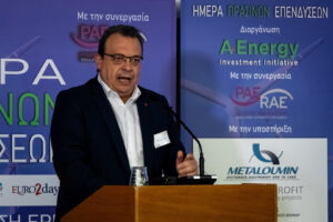 Read more about the article Σωκράτης Φάμελλος: Δεν πρέπει και η ΔΕΗ να διεκδικήσει φθηνή αποθήκευση ενέργειας;