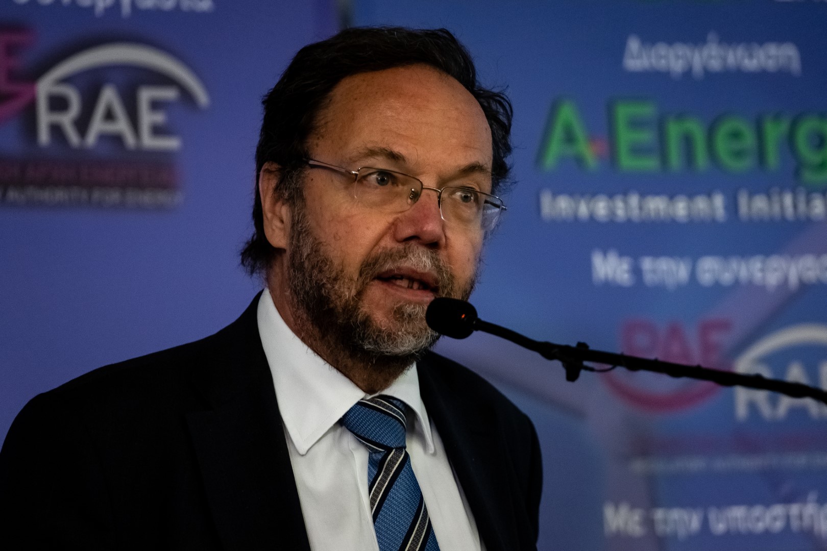 Κωνσταντίνος Βαρλαμίτης της Energy Profit