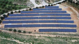 Read more about the article Τη διάθεση του 50% του ηλεκτρικού χώρου της Κρήτης υπέρ των κατοίκων της, προτείνει η Μινώα Ενεργειακή