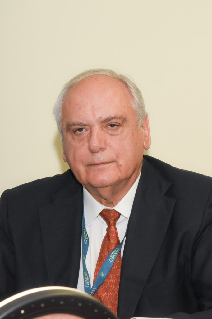 κ. Σπύρος Σπυρίδων, Διευθύνων Σύμβουλος Ελληνικής Εταιρείας Τοπικής Ανάπτυξης και Αυτοδιοίκησης – Ε.Ε.Τ.Α.Α. Α.Ε.