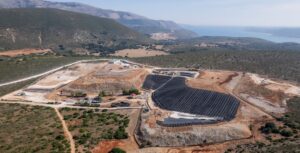 Read more about the article Σε δοκιμαστική λειτουργία η αναβαθμισμένη μονάδα ΧΥΤΥ στην Παλλοστή Κεφαλονιάς