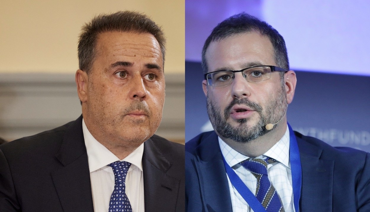 You are currently viewing Παπασταύρου και Τσάφος στο Συμβούλιο Υπουργών Ενέργειας της ΕΕ για τις τιμές ενέργειας: Ποιο είναι το νέο πολιτικό δίδυμο του ΥΠΕΝ