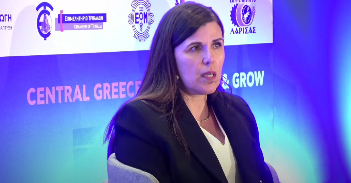 You are currently viewing Στέλλα Ζαχαρία, Optimus Energy: Με σωστά εργαλεία θα αντιμετωπίσουμε τις περικοπές την δύσκολη διετία 2025-26