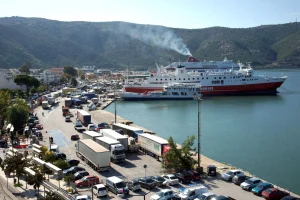 Read more about the article Τα λιμάνια Ηγουμενίτσας – Ραφήνας πρώτα στο ραντεβού με τον εξηλεκτρισμό και την τροφοδότηση ελλιμενισμένων πλοίων από τη στεριά