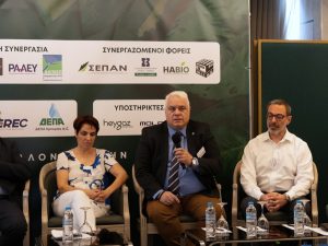 Read more about the article Κωνσταντίνος Ψωμόπουλος, ΕΕΔΣΑ: Πώς μπορεί να αξιοποιηθεί η εμπειρία της ΕΕ στον μηδενισμό της χρήσης των ΧΥΤΑ με την ενεργειακή αξιοποίηση αποβλήτων