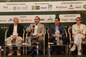 Read more about the article Αλέξανδρος Υφαντής: Τι προτείνει ο ΕΣΠΑΒ για τις αναγκαίες ενισχύσεις σε βιοαέριο και βιομεθάνιο
