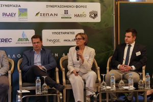Read more about the article Μαρία Κουλουβάρη, ΔΑΠΕΕΠ: Πώς θα εκδίδονται τα πιστοποιητικά για το βιομεθάνιο και ο ρόλος του ΔΑΠΕΕΠ