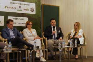 Read more about the article Οδυσσέας Ρηγόπουλος, HeyGaz Biomethane SL: Το βιοαέριο – βιομεθάνιο είναι πολύ αποτελεσματική μέθοδος διαχείρισης των οργανικών αποβλήτων
