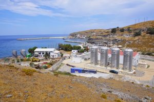 Read more about the article Άγιος Ευστράτιος: Το πρώτο ενεργειακά αυτόνομο νησί ​χωρίς ανάγκη από συμβατικά καύσιμα 