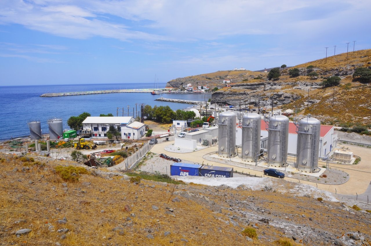 You are currently viewing Άγιος Ευστράτιος: Το πρώτο ενεργειακά αυτόνομο νησί ​χωρίς ανάγκη από συμβατικά καύσιμα 