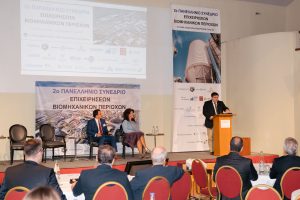 Read more about the article Ιωάννης Βουτσινάς, Πρόεδρος ΚΕΕΕ: Πώς μπορούν τα Επιχειρηματικά Πάρκα να γίνουν πράγματι πρότυπα ανάπτυξης
