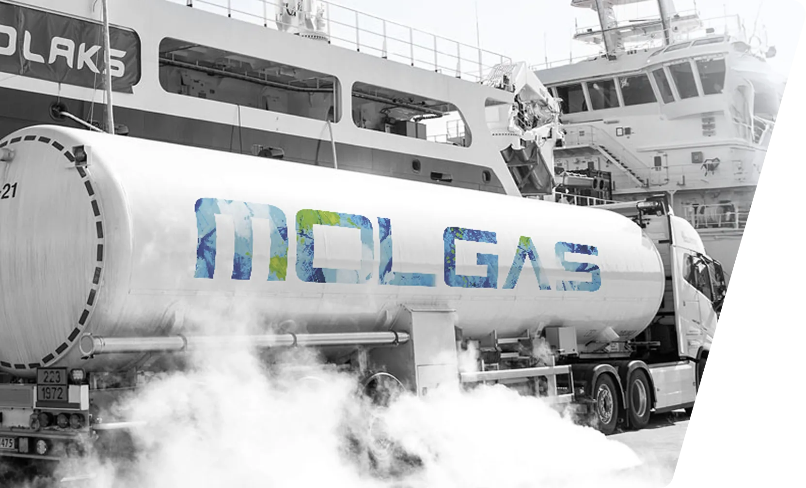 You are currently viewing Molgas Energy Group: Έκανε ένα ακόμα βήμα στην αγορά του υγροποιημένου βιομεθανίου με την εξαγορά της Titan Energy Holding