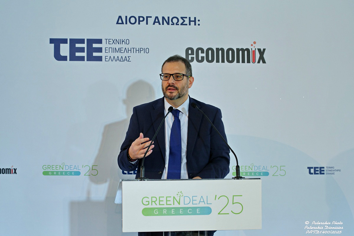 You are currently viewing Οι υποδομές που αναβαθμίζουν τον ρόλο της Ελλάδας στον ενεργειακό χάρτη