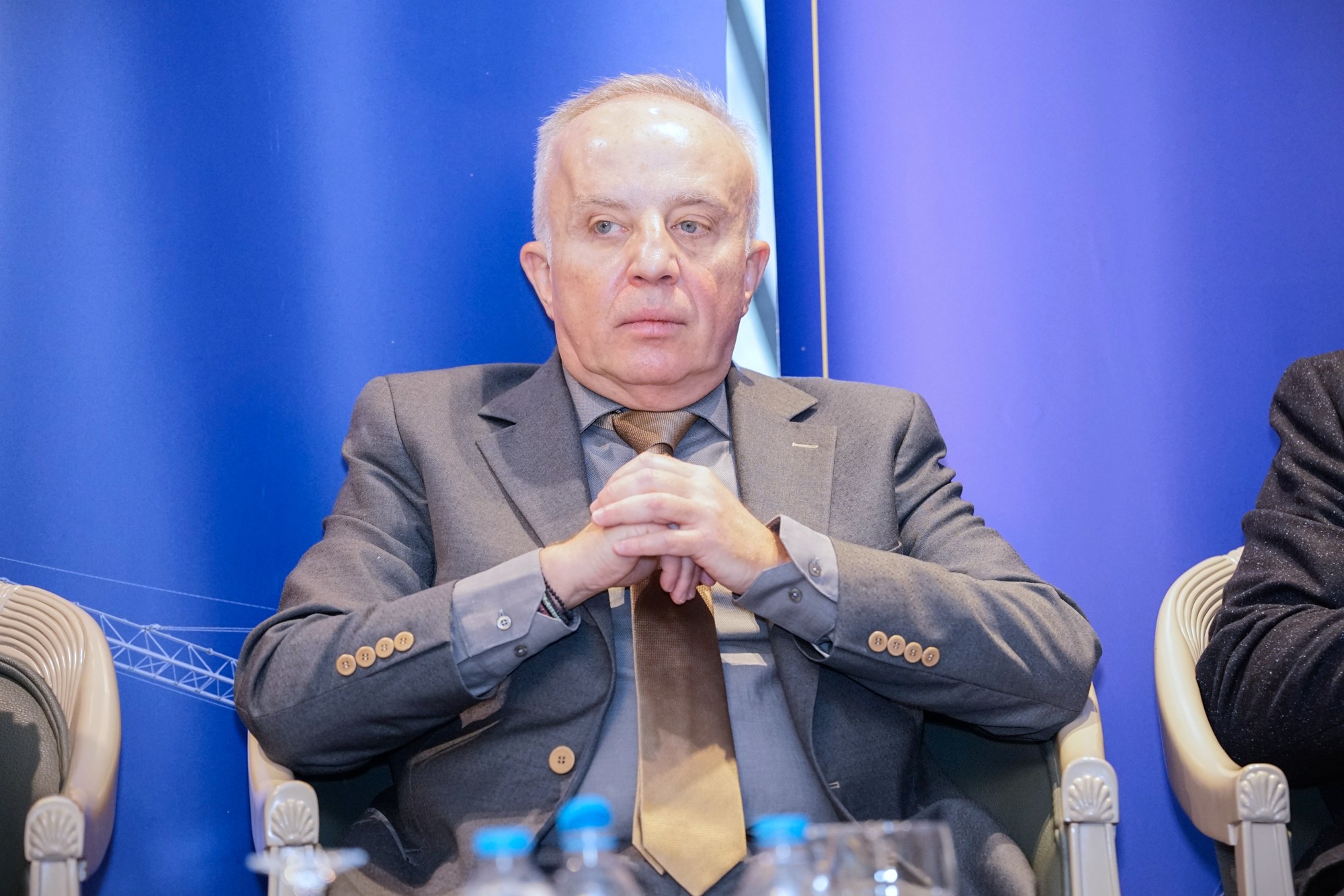 You are currently viewing Τι προτείνει ο Κωνσταντίνος Μακέδος για τα έργα συντήρησης και την χρηματοδότησή τους