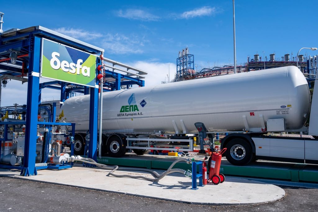 You are currently viewing ΔΕΠΑ – MOTOROIL: Ζητούν από τον ΔΕΣΦΑ φθηνότερα τιμολόγια για τη φόρτωση LNG