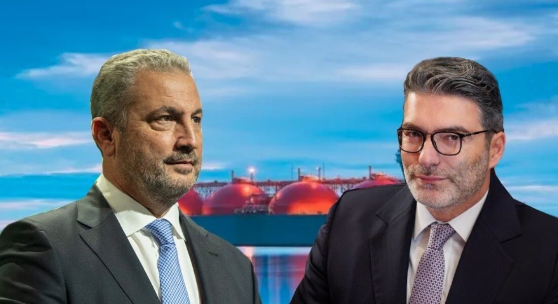 You are currently viewing Atlantic See LNG TRADE: Η εταιρεία των ΔΕΠΑ και ΑΚΤOR υπέγραψε την πρώτη συμφωνία πώλησης LNG στην Ουκρανία