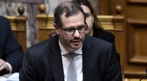 Read more about the article Νίκος Τσάφος στη Βουλή: Ποιοι είναι οι περιορισμοί για την μείωση του ενεργειακού κόστους στη βιομηχανία