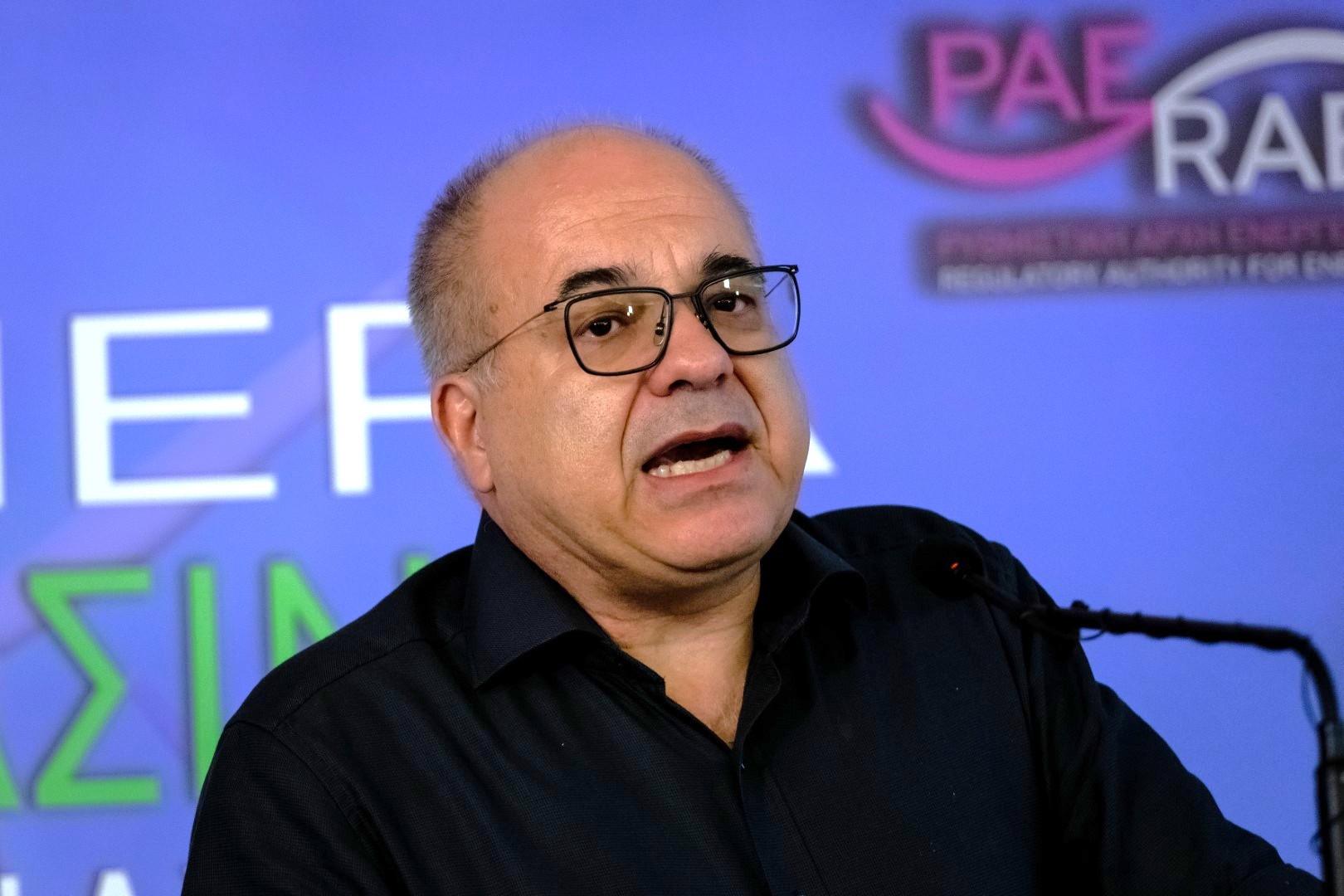  ο κ. Στέλιος Ψωμάς, σύμβουλος επί σειρά ετών του ΣΕΦ.