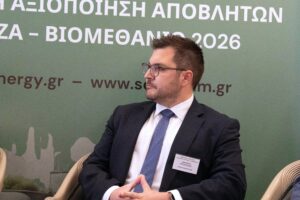 Read more about the article Οδυσσέας Ρηγόπουλος, Heygaz: Για να πάμε στο βιομεθάνιο πρέπει να τρέξουν παράλληλα η λειτουργική και η επενδυτική ενίσχυση