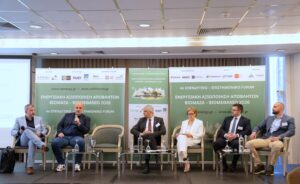 Read more about the article Νίκος Τσαγκαλίδης, ΕΣΠΑΒ: Γιατί το βιομεθάνιο θα μεγαλώσει τον κλάδο του βιοαερίου