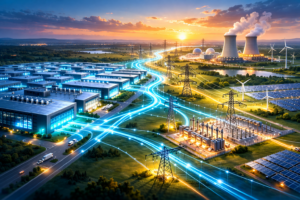 Read more about the article AI και ενεργειακά δίκτυα: Το επόμενο μεγάλο στοίχημα της ενεργειακής μετάβασης