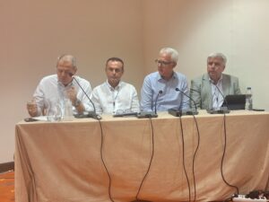 Read more about the article Ιδρύεται Ένωση ΦοΔΣΑ Ελλάδας με στόχο την ενίσχυση και στελέχωση των Φορέων Διαχείρισης Στερεών Αποβλήτων