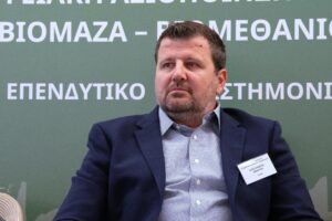 Read more about the article Αλέξανδρος Υφαντής, ΤΙΤΑΝ: Στο 60% η υποκατάσταση εναλλακτικών καυσίμων στο εργοστάσιο στο Καμάρι
