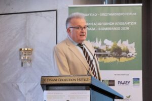 Read more about the article Χρήστος Ζαφείρης, ΚΑΠΕ: Βιομεθάνιο στην Ελλάδα – Σήμα κινδύνου για την επίτευξη των στόχων του 2030