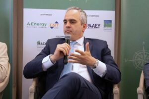 Read more about the article Αλέξανδρος Λαγάκος, Molgas Energy Greece: Το bio-LNG έρχεται και στην Ελλάδα με αφετηρία τις οδικές μεταφορές