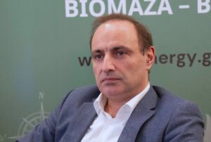 Read more about the article Αλέξανδρος Υφαντής, Sychem: Πώς θα γίνουν βιώσιμες οι μονάδες βιοαερίου – Η πρώτη ύλη και το χωνεμένο υπόλειμμα