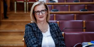 Read more about the article Μαριλένα Σούκουλη: Ποια είναι η νέα Υφυπουργός Περιβάλλοντος και ποιες οι κατεπείγουσες προτεραιότητες