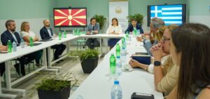 Read more about the article Προχωρεί ο διασυνδετήριος αγωγός φυσικού αερίου Ελλάδας – Βόρειας Μακεδονίας