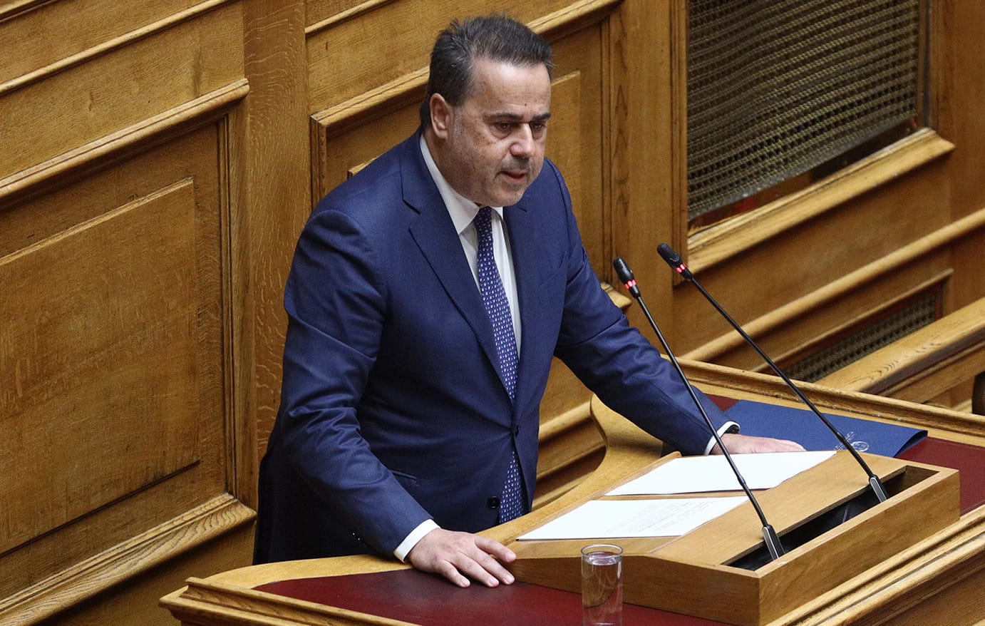 You are currently viewing Σταύρος Παπασταύρου: Δεν ιδιωτικοποιούμε το νερό, ενισχύουμε μόνον την ΕΥΔΑΠ και την ΕΥΑΘ