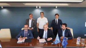 Read more about the article AVAX: Θα κατασκευάσει τη μονάδα της Λάρισα Θερμοηλεκτρική – Κεντρικός ο ρόλος της ΔΕΠΑ Εμπορίας