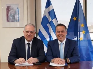Read more about the article Νέο Ειδικό Χωροταξικό για τη Βιομηχανία: Από τη διάσπαρτη στην Οργανωμένη Χωροθέτηση – Τι προβλέπει η Κοινή Υπουργική Απόφαση Θεοδωρικάκου – Παπασταύρου