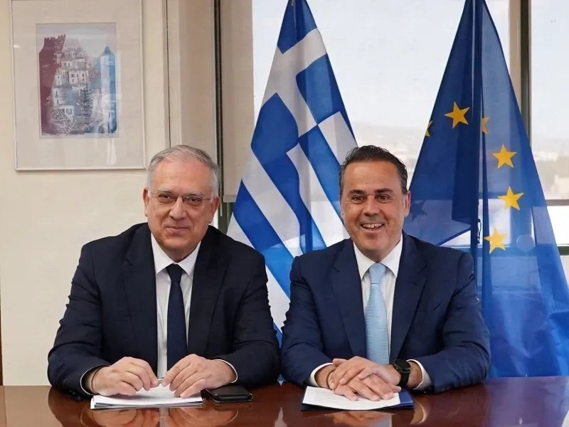 You are currently viewing Νέο Ειδικό Χωροταξικό για τη Βιομηχανία: Από τη διάσπαρτη στην Οργανωμένη Χωροθέτηση – Τι προβλέπει η Κοινή Υπουργική Απόφαση Θεοδωρικάκου – Παπασταύρου