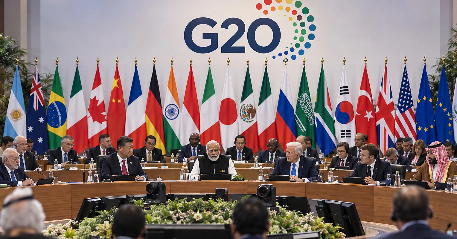 You are currently viewing G20 Energy στο Χιούστον: Η «μάχη» για την παγκόσμια ενεργειακή ασφάλεια