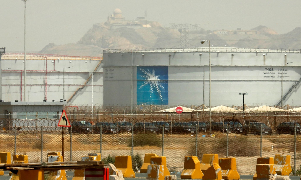  ενεργειακές εγκαταστάσεις της Aramco στη Jizan