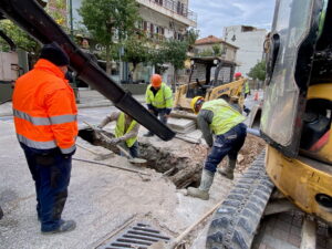 Read more about the article ΔΕΔΔΗΕ: Προχωρά στην υπογειοποίηση των δικτύων ηλεκτρικής ενέργειας Δήμου Κηφισιάς και επιταχύνει την εγκατάσταση έξυπνων μετρητών πανελλαδικά