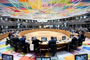 Read more about the article Ενεργειακή ασφάλεια και υψηλές τιμές στην ατζέντα των υπουργών Ενέργειας της ΕΕ